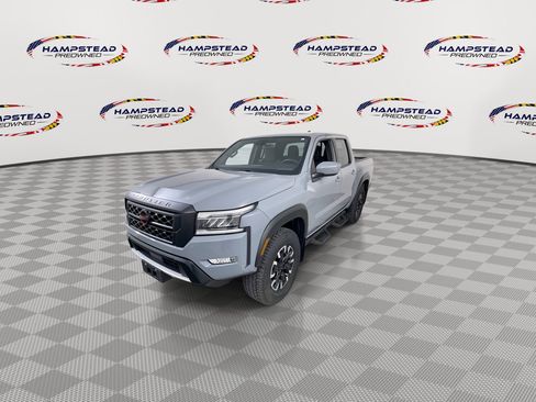 Used 2023 Nissan Frontier PRO-4X w/ Technology Package AWD/4WD image 4