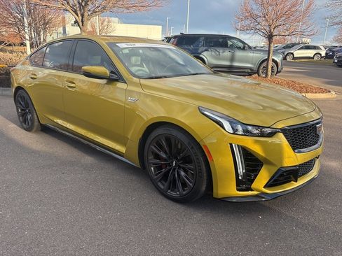 Used 2024 Cadillac CT5 V Blackwing w/ Driver Assist Package image 7