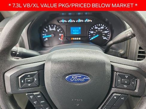 Certified 2022 Ford F350 XL w/ Power Equipment Group AWD/4WD image 21