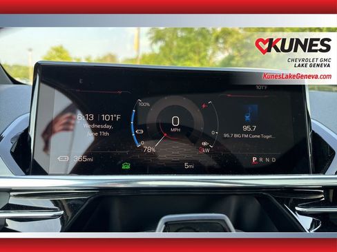 New 2025 GMC Sierra EV Denali image 48