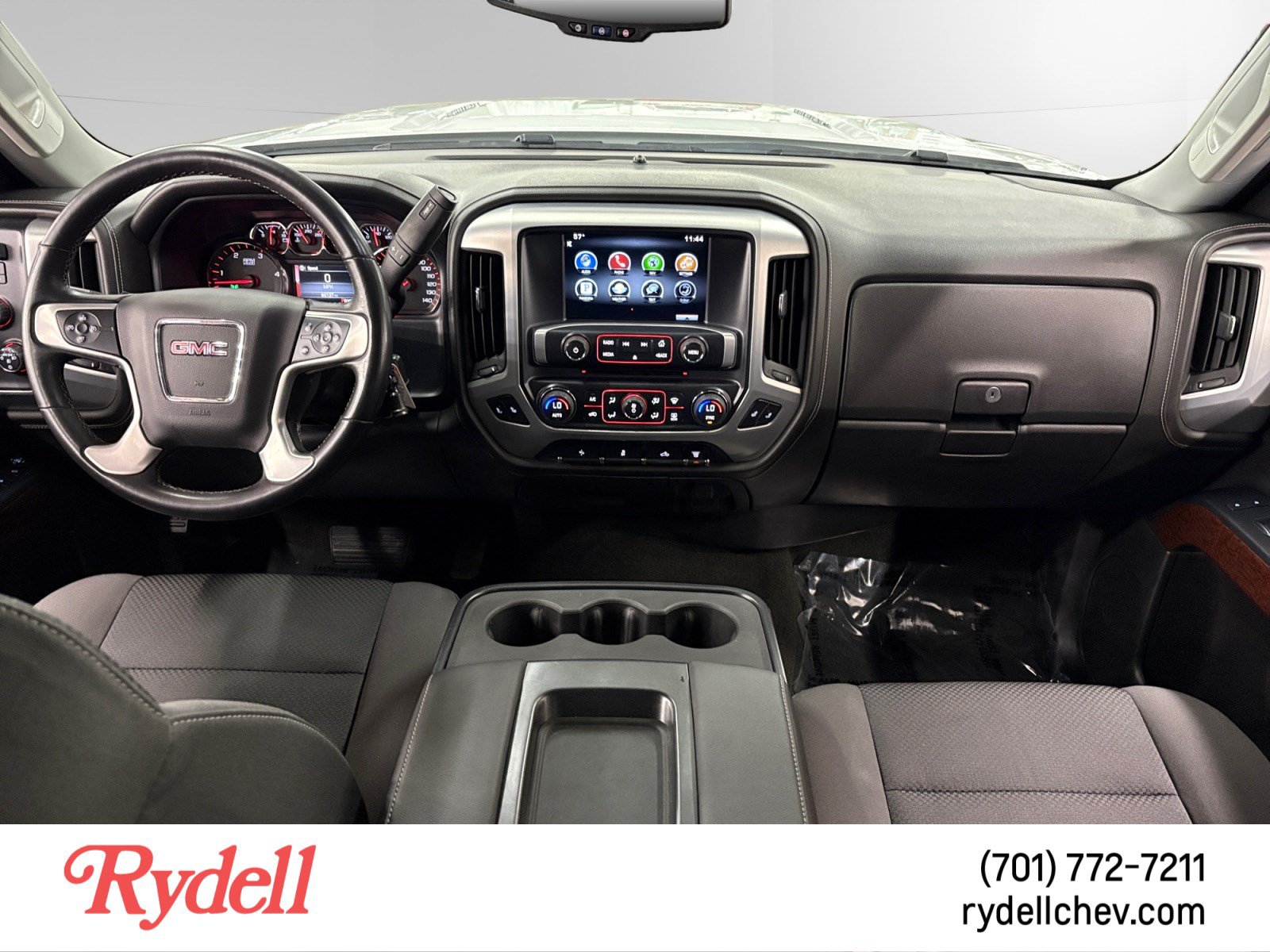 Used 2015 GMC Sierra 3500 SLE w/ SLE Fleet Preferred Package AWD/4WD image 12