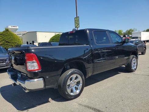 Certified 2022 RAM 1500 Big Horn AWD/4WD image 8