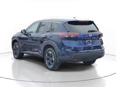 New 2026 Nissan Rogue SV