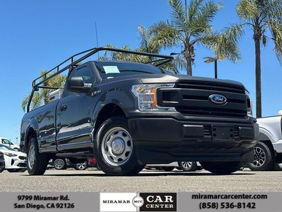 Used 2018 Ford F150 XL w/ Equipment Group 101A Mid