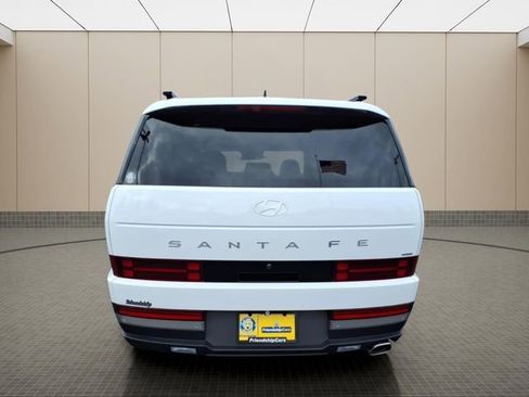 New 2026 Hyundai Santa Fe Limited AWD/4WD image 8