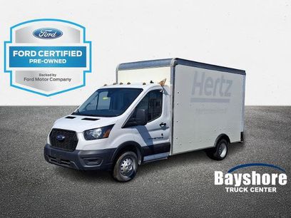 Certified 2022 Ford Transit 350 DRW