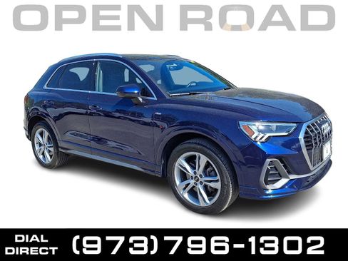 Used 2021 Audi Q3 2.0T Premium Plus AWD/4WD image 1