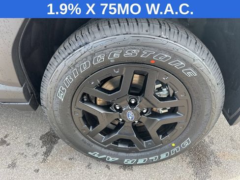 New 2026 Subaru Outback Wilderness AWD/4WD image 35
