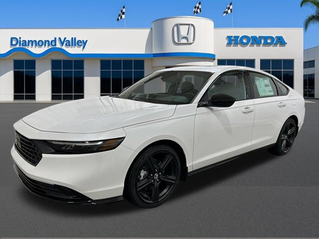 New 2026 Honda Accord Sport-L image 7