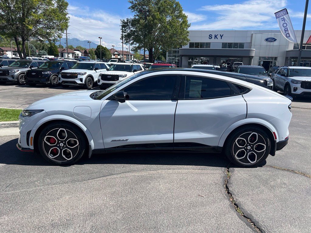 Used 2023 Ford Mustang Mach-E GT AWD/4WD image 13