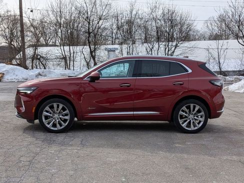 Used 2023 Buick Envision Avenir image 8