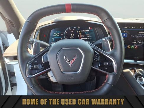 Used 2020 Chevrolet Corvette Stingray Coupe w/ Z51 Performance Package RWD image 21