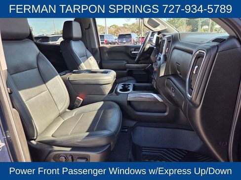 Used 2022 Chevrolet Silverado 1500 LTZ image 21