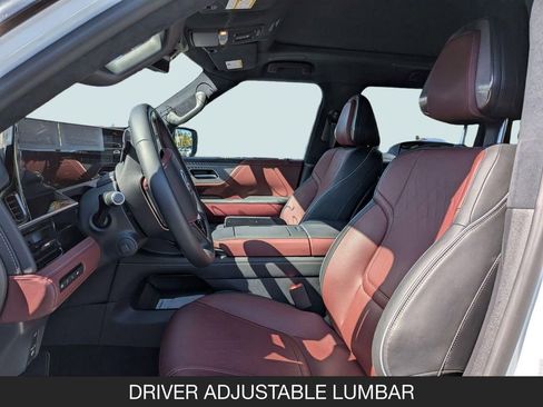 New 2026 INFINITI QX80 Autograph w/ Premium Cargo Package AWD/4WD image 12