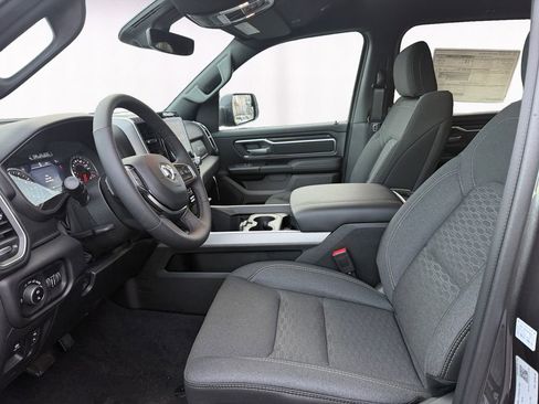 New 2026 RAM 1500 Big Horn image 9