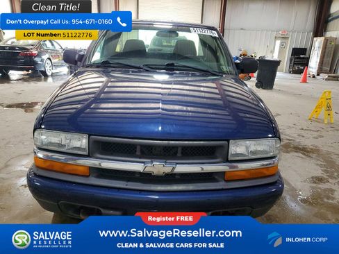Used 2003 Chevrolet S10 Pickup LS image 7