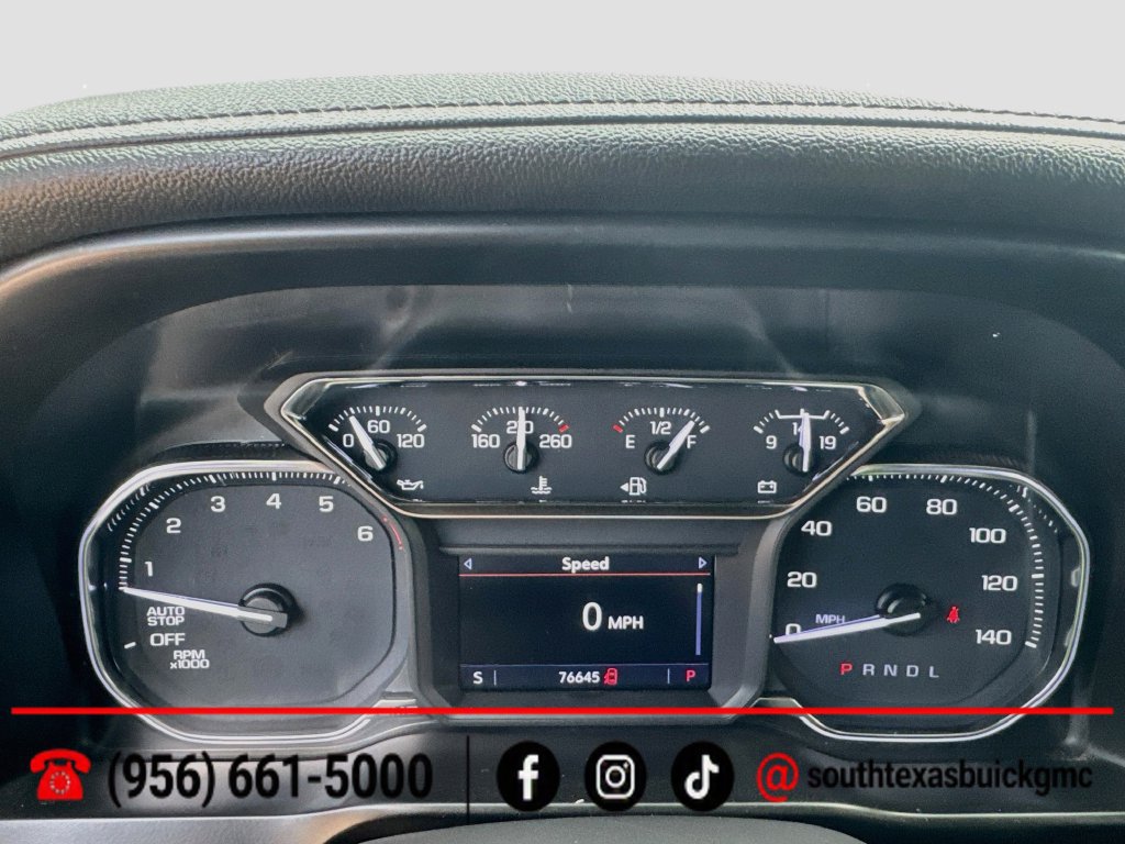 Used 2021 GMC Sierra 1500 SLT RWD image 15