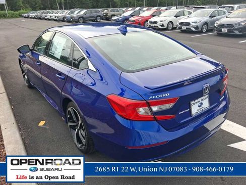 Used 2020 Honda Accord Sport image 8