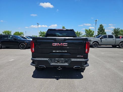 Used 2021 GMC Sierra 1500 AT4 AWD/4WD image 6