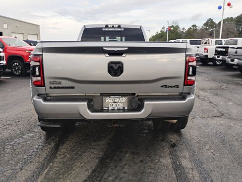 Used 2020 RAM 3500 Laramie image 6