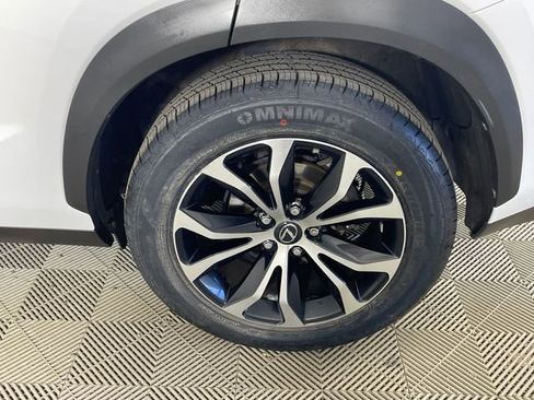 Used 2017 Lexus NX 200t F Sport w/ F Sport Premium Package AWD/4WD image 20