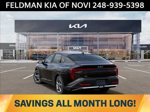 New 2026 Kia K4 FWD image 4