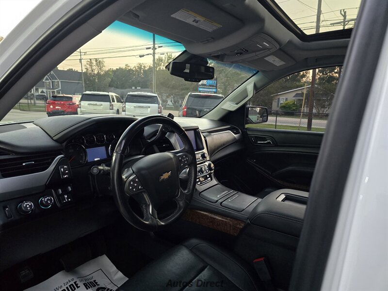 Used 2018 Chevrolet Tahoe Premier AWD/4WD image 26