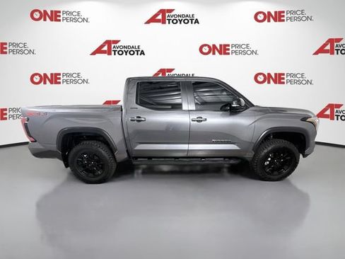 Used 2025 Toyota Tundra Limited w/ TRD Off-Road Package AWD/4WD image 8