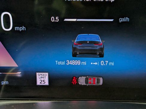 Certified 2023 BMW 330i xDrive Sedan w/ Premium Package image 28