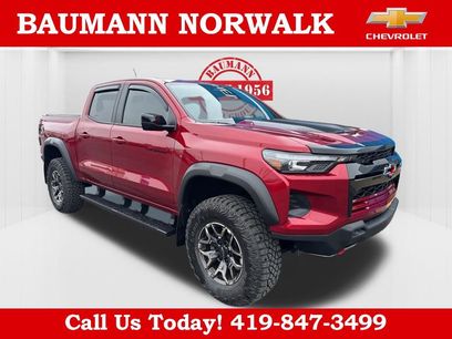 Used 2024 Chevrolet Colorado ZR2 w/ ZR2 Convenience Package III