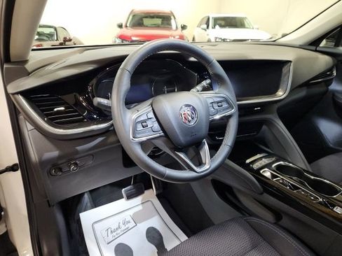 Certified 2023 Buick Envision Preferred w/ Sport Touring Package image 12