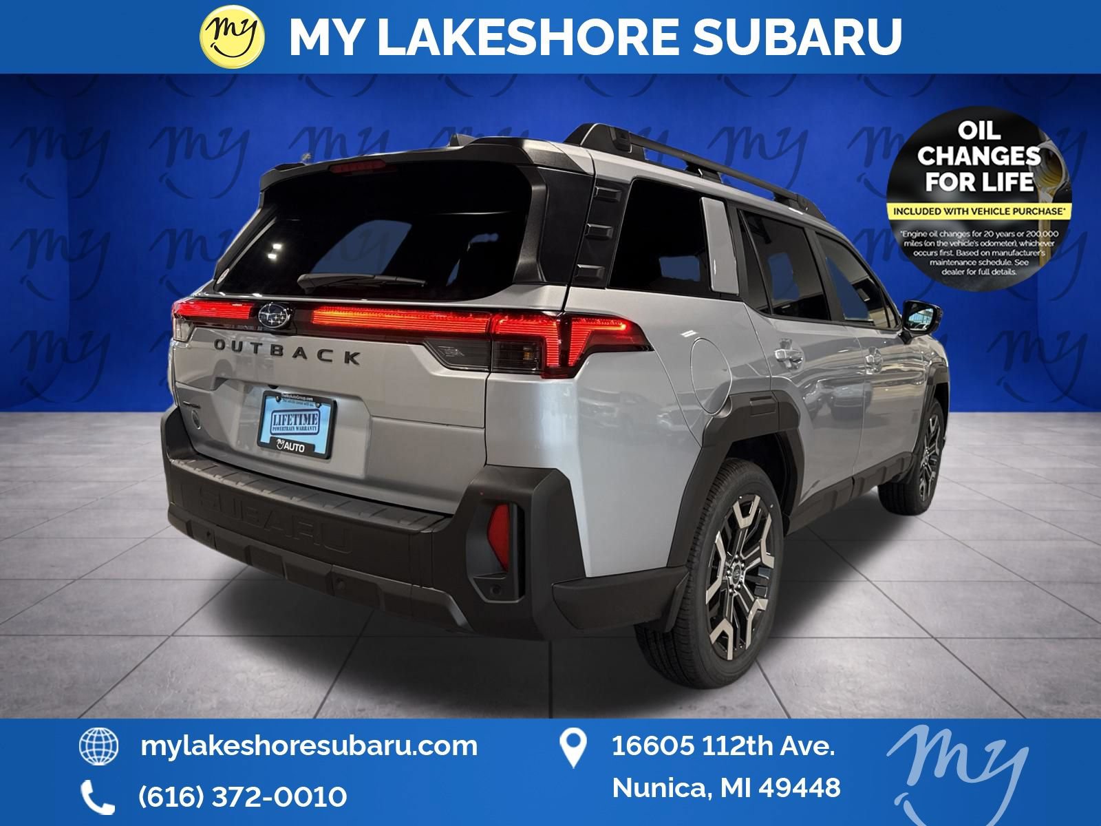 New 2026 Subaru Outback Touring XT AWD/4WD image 7