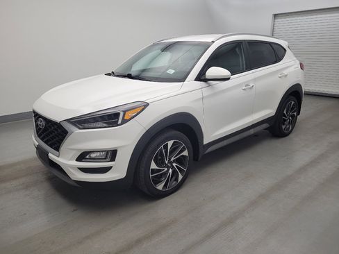 Used 2021 Hyundai Tucson Sport AWD/4WD image 2