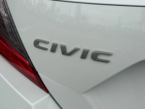 Used 2019 Honda Civic LX image 12