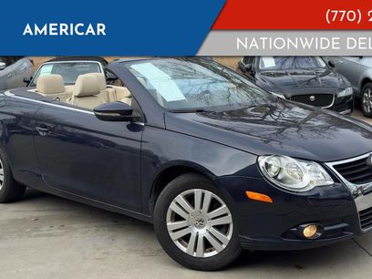 Used 2009 Volkswagen Eos Komfort