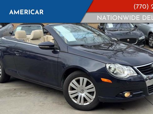 Used 2009 Volkswagen Eos Komfort image 1