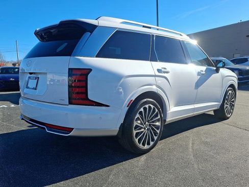 New 2026 Hyundai Palisade Calligraphy image 4