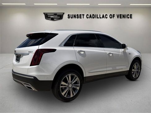 New 2026 Cadillac XT5 Premium Luxury w/ Driver Assist Package FWD image 3