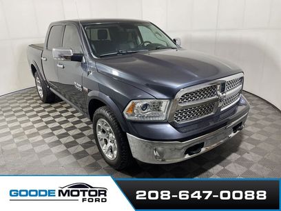 Used 2014 RAM 1500 Laramie w/ Protection Group
