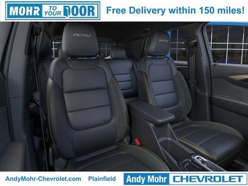 New 2026 Chevrolet TrailBlazer ACTIV w/ Convenience Package AWD/4WD image 21