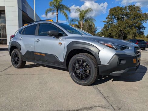 New 2026 Subaru Crosstrek 2.5i Wilderness image 2