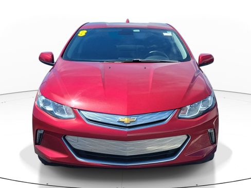 Used 2018 Chevrolet Volt LT w/ Comfort Package FWD image 2