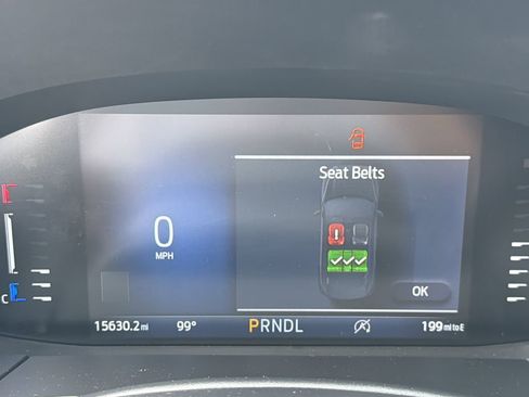 Used 2023 Ford Escape ST-Line w/ Tech Pack #1 FWD image 29