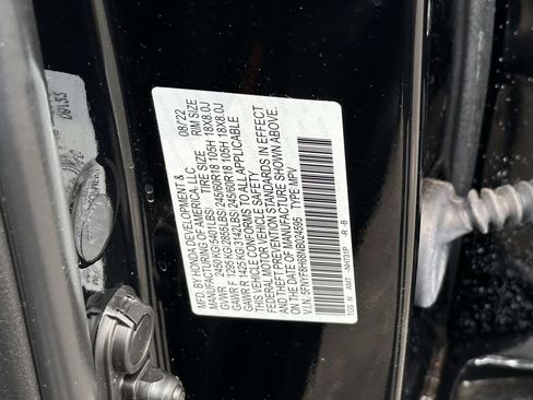 Used 2022 Honda Passport TrailSport image 18