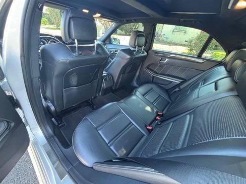Used 2016 Mercedes-Benz E 63 AMG S-Model image 31
