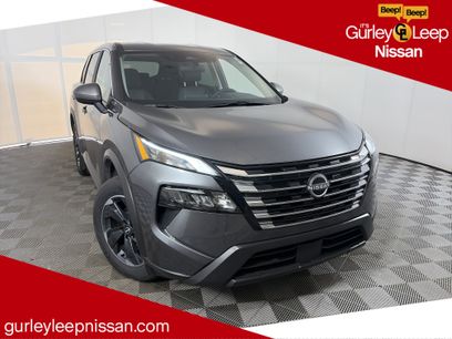 Certified 2025 Nissan Rogue SV