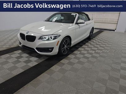 Used 2020 BMW 230i xDrive Convertible w/ Convenience Package