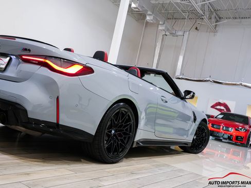 Used 2022 BMW M4 xDrive Competition w/ Executive Package image 40