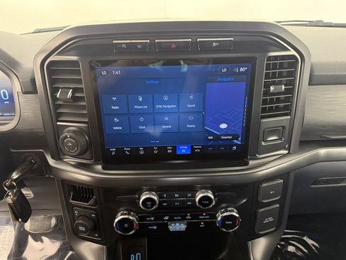 Used 2024 Ford F150 XLT w/ XLT Black Appearance Package AWD/4WD image 19