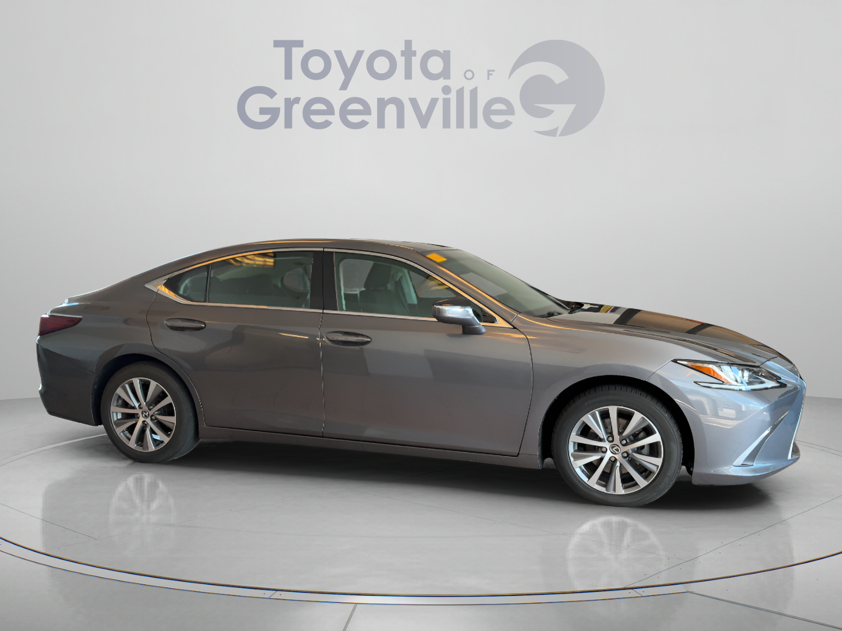 Used 2021 Lexus ES 350 w/ Accessory Package 2 FWD image 7